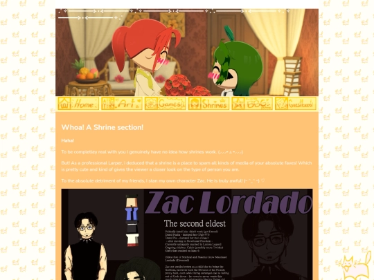 Shrines screenshot