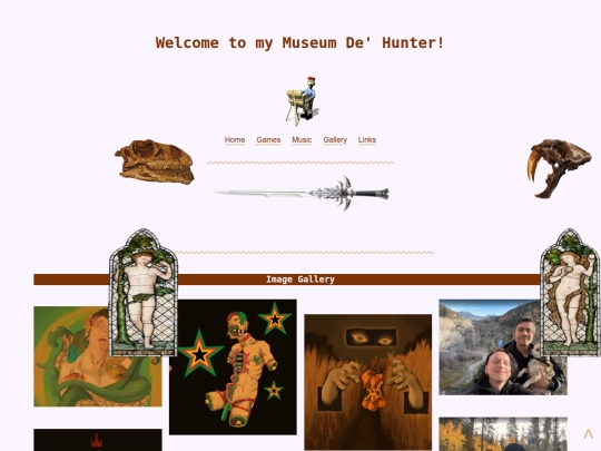 Galleries screenshot