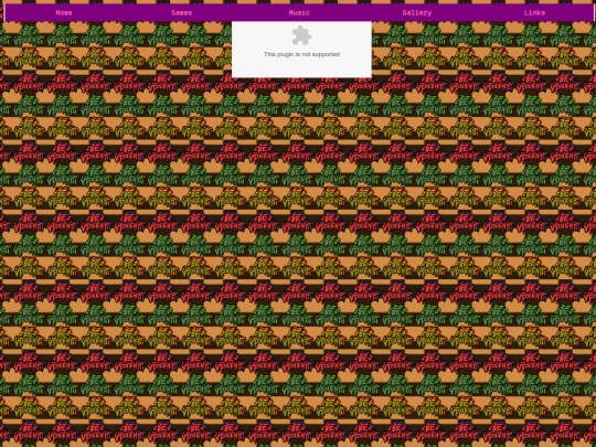 ruffle/binding screenshot
