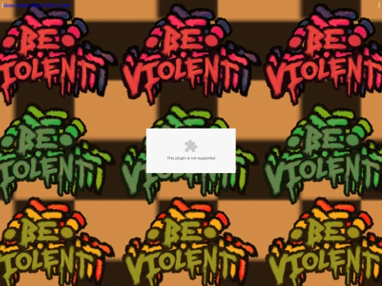 ruffle/ruffle screenshot