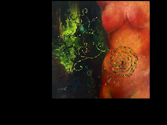 ArtFullScreen/StomachAche screenshot