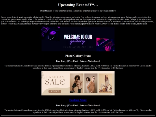 Event/Event Management HTML Project/final/event screenshot
