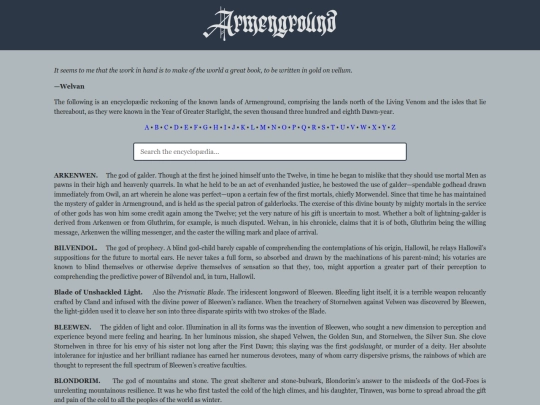 armenground screenshot