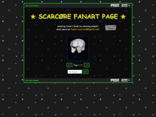 fanart screenshot