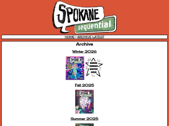 archive screenshot