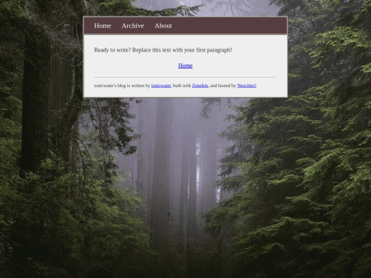posts/2021-06-20-i-made-a-blog screenshot