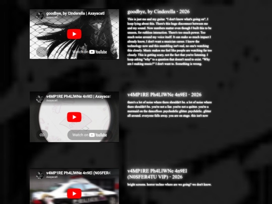 music screenshot