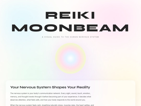 realms/reiki screenshot