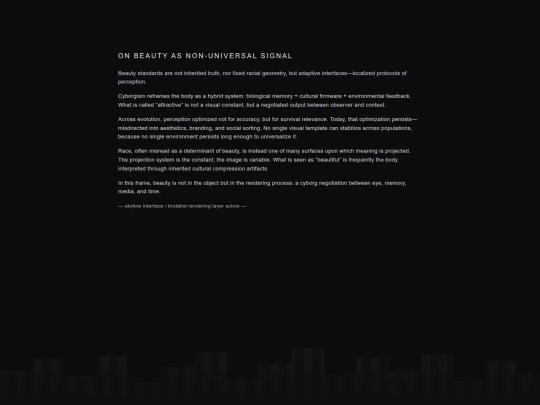 realms/standards screenshot