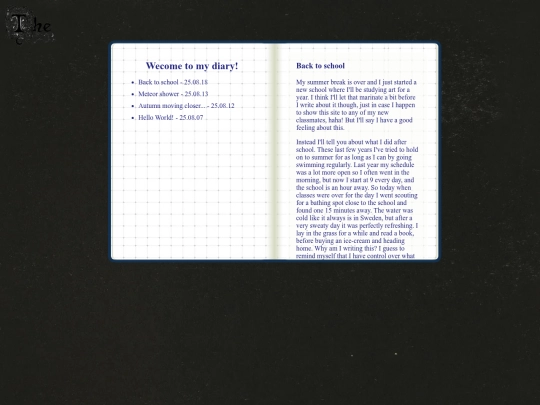 cursivethe screenshot