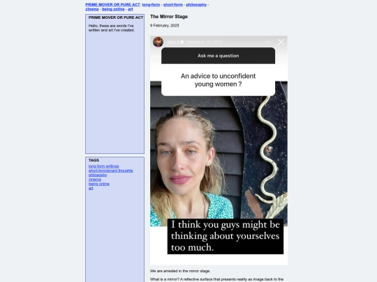 posts/the-mirror-stage screenshot
