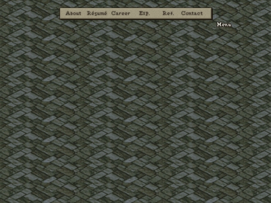 portfolio screenshot