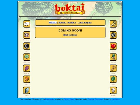 items screenshot