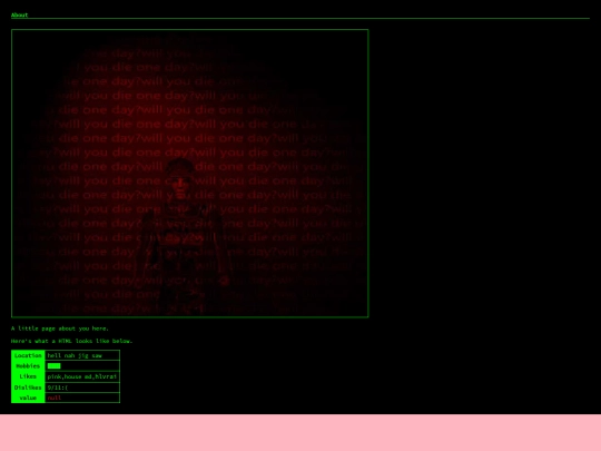 about screenshot
