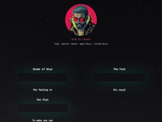singles screenshot