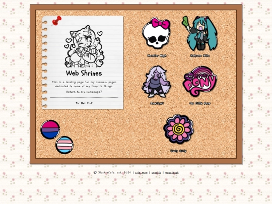 shrines screenshot