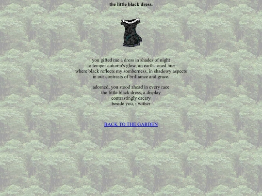 thelittleblackdress screenshot
