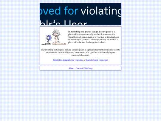 contact screenshot