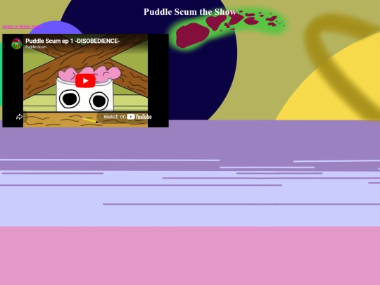 Puddle_Scum screenshot