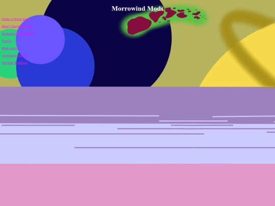 mods screenshot