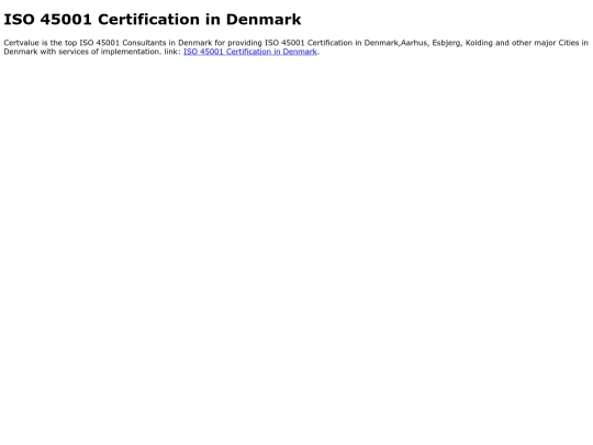 iso22000 screenshot