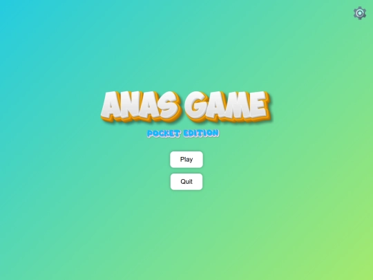 AnasGamePocketEdition-1-7 screenshot