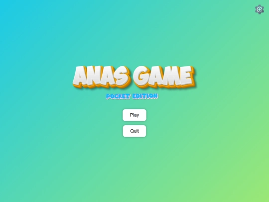 AnasGamePocketEditionPreview screenshot