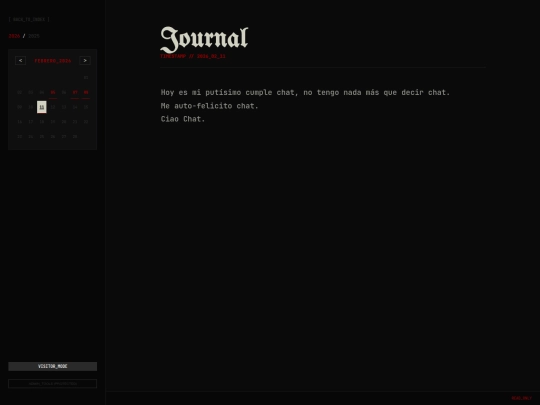 journal/2026 screenshot