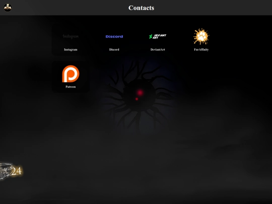 contacts screenshot
