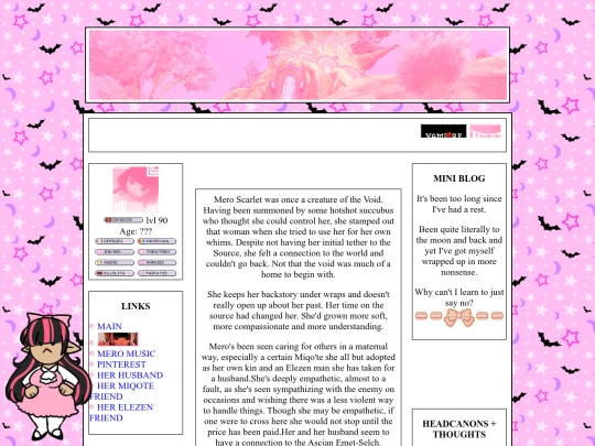 xivinfo screenshot