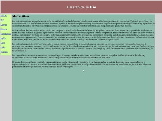 matematicas screenshot