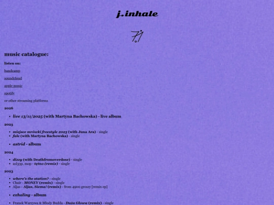 oldmusic screenshot