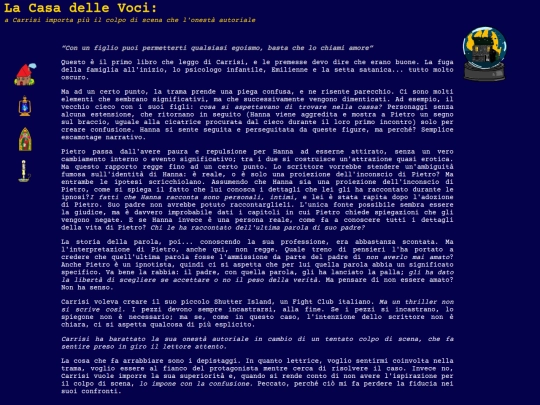 Recensioni/Recensioni/Recensione-1 screenshot