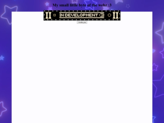 welcome screenshot