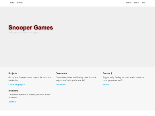 snooper2 screenshot