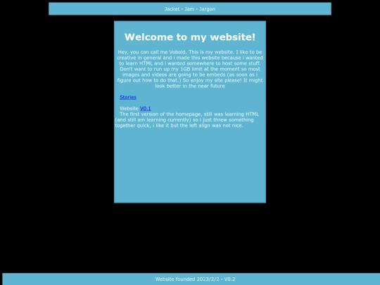 V0.2 screenshot