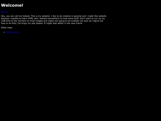 v0.1 screenshot
