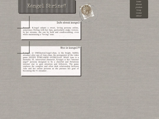 kangelshrine screenshot