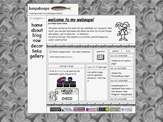 home screenshot