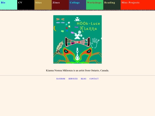 portfolio screenshot