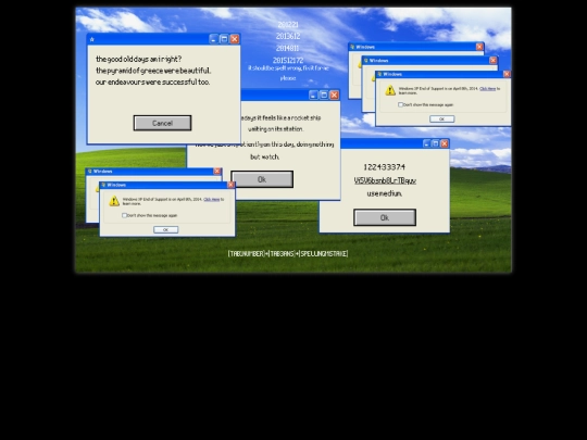 windows screenshot