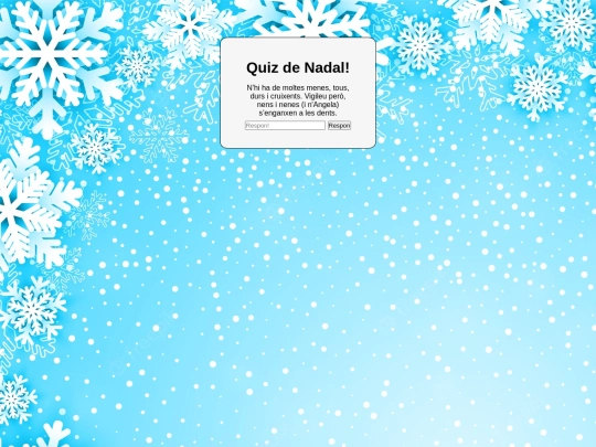 endevinalla screenshot