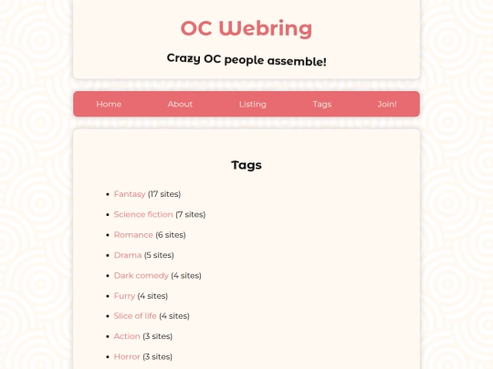 tag screenshot