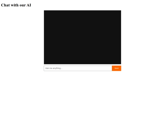 chat screenshot
