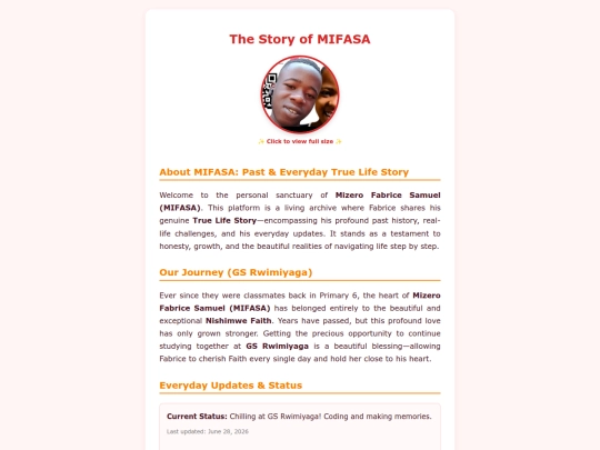Umurinzi screenshot