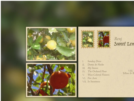 test screenshot