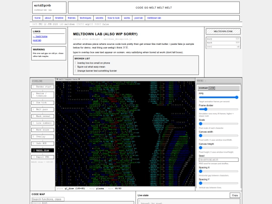 meltdown screenshot