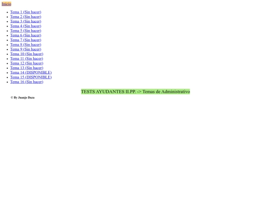 Test_Admin screenshot