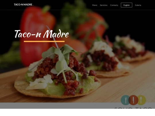 tacos/galeria screenshot