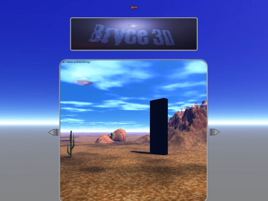 BryceWorks screenshot